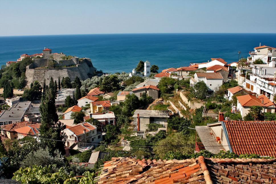 Apartment Jana Ulcinj Luaran gambar