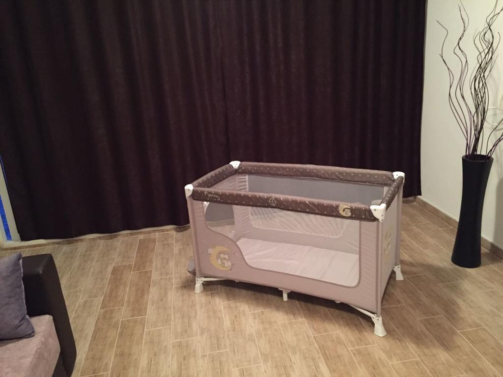 Apartment Jana Ulcinj Luaran gambar