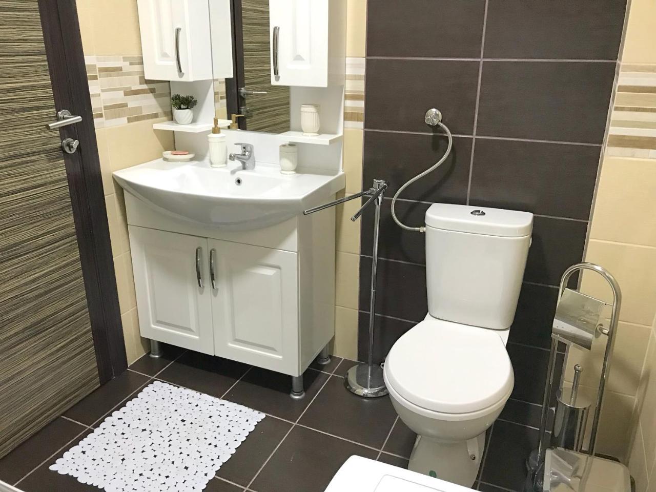 Apartment Jana Ulcinj Luaran gambar