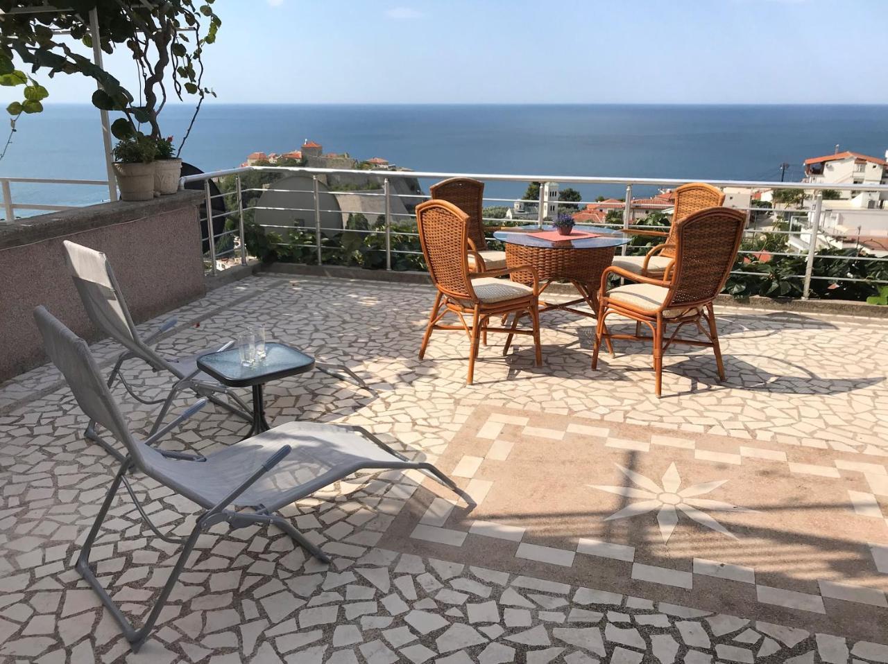 Apartment Jana Ulcinj Luaran gambar