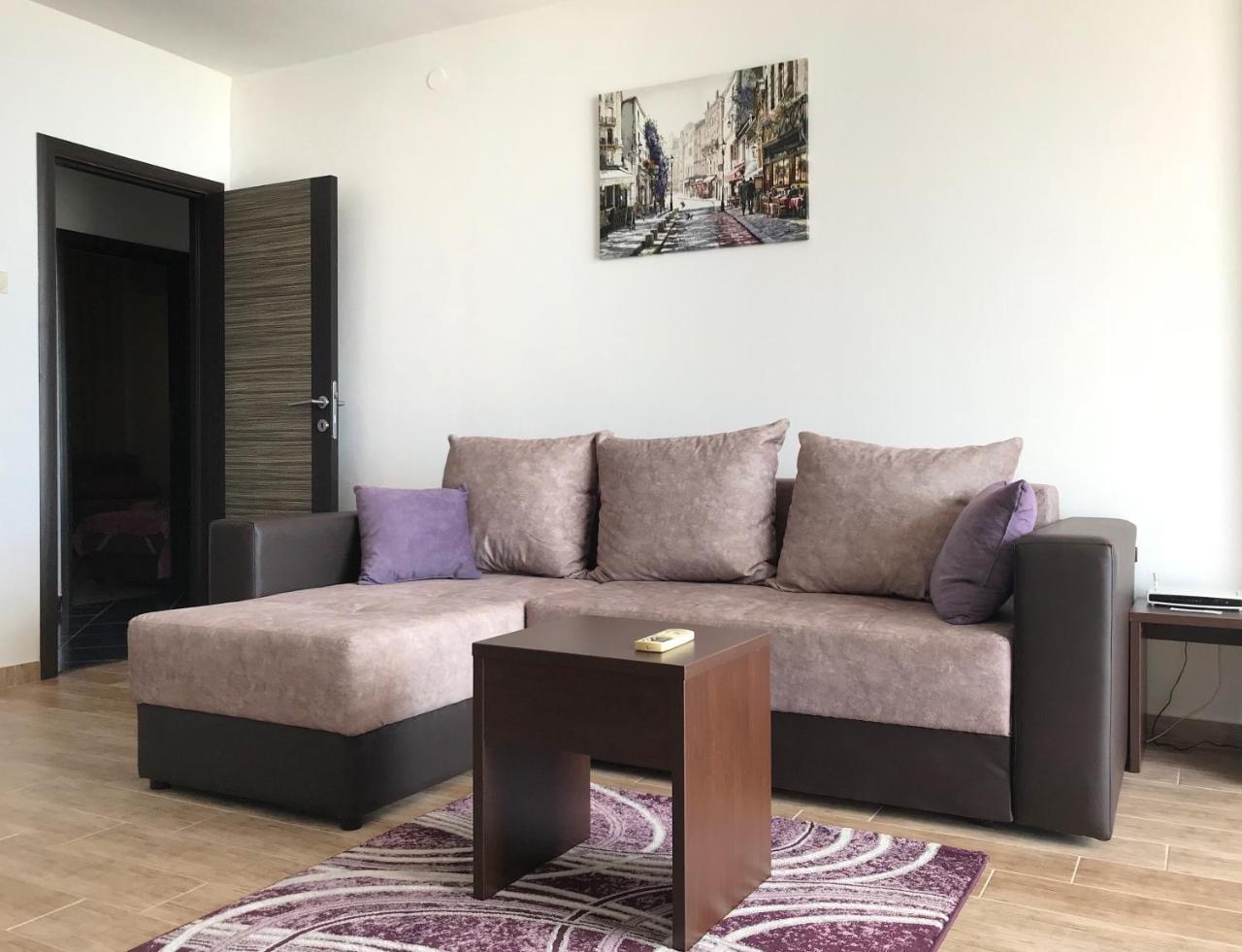 Apartment Jana Ulcinj Luaran gambar