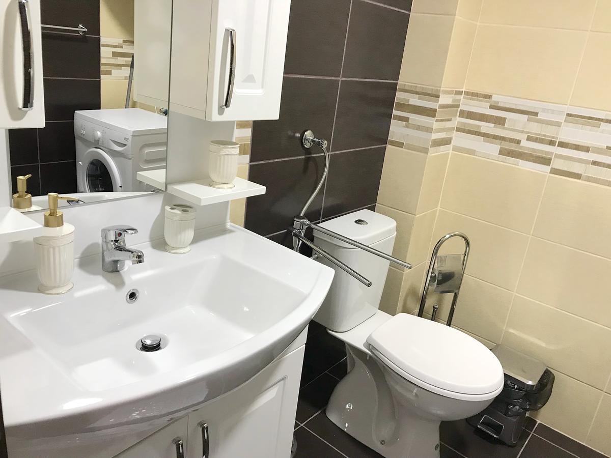 Apartment Jana Ulcinj Luaran gambar